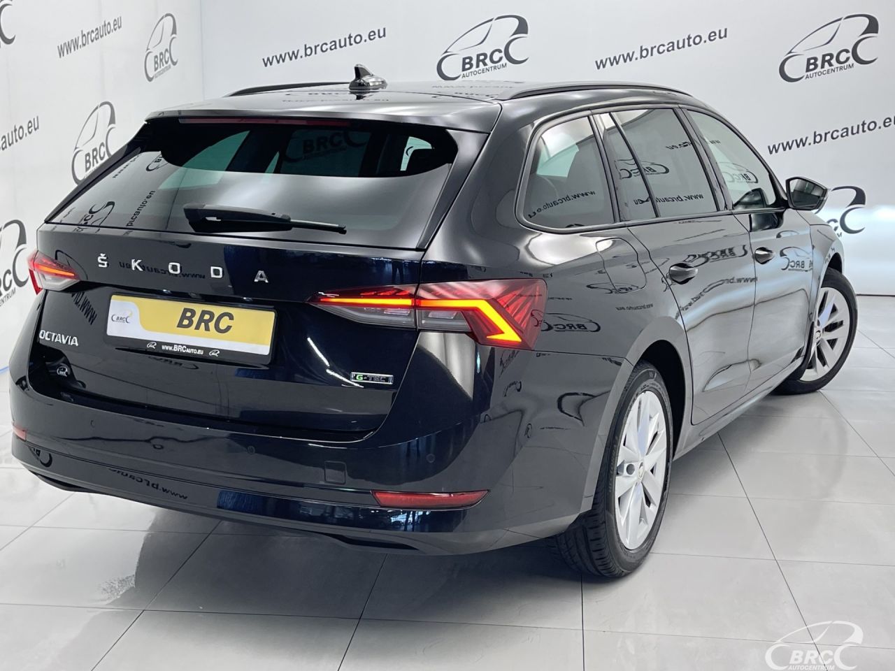 Skoda Octavia | 48