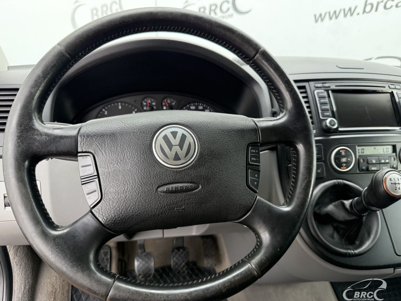 Volkswagen Multivan | 22