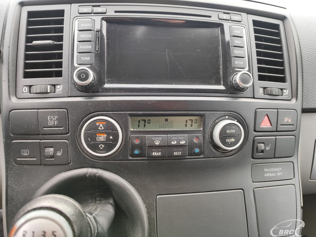 Volkswagen Multivan | 16