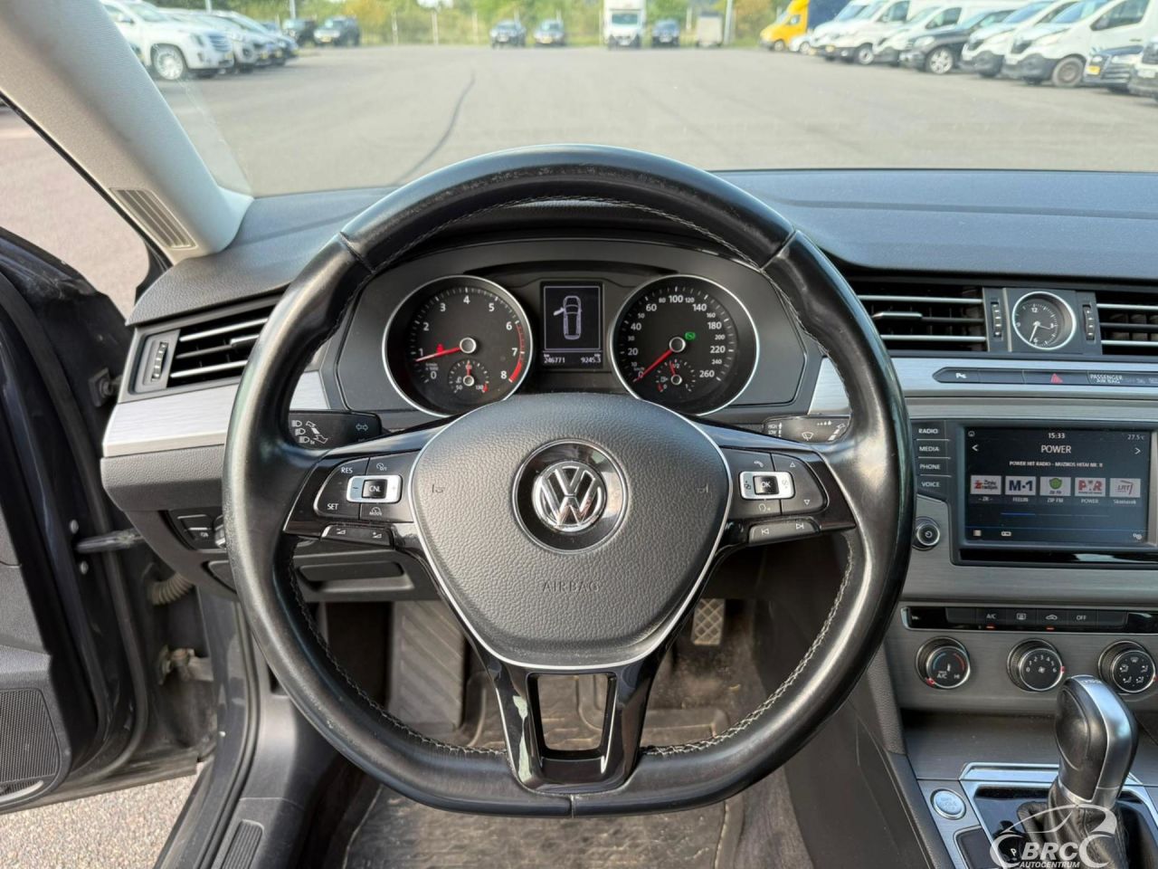 Volkswagen Passat | 11