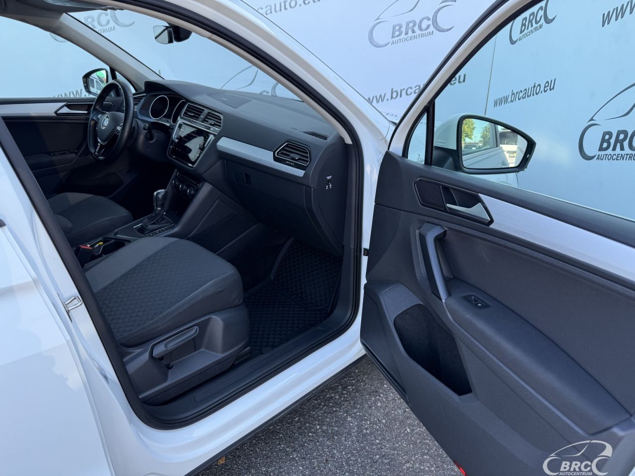 Volkswagen Tiguan | 5