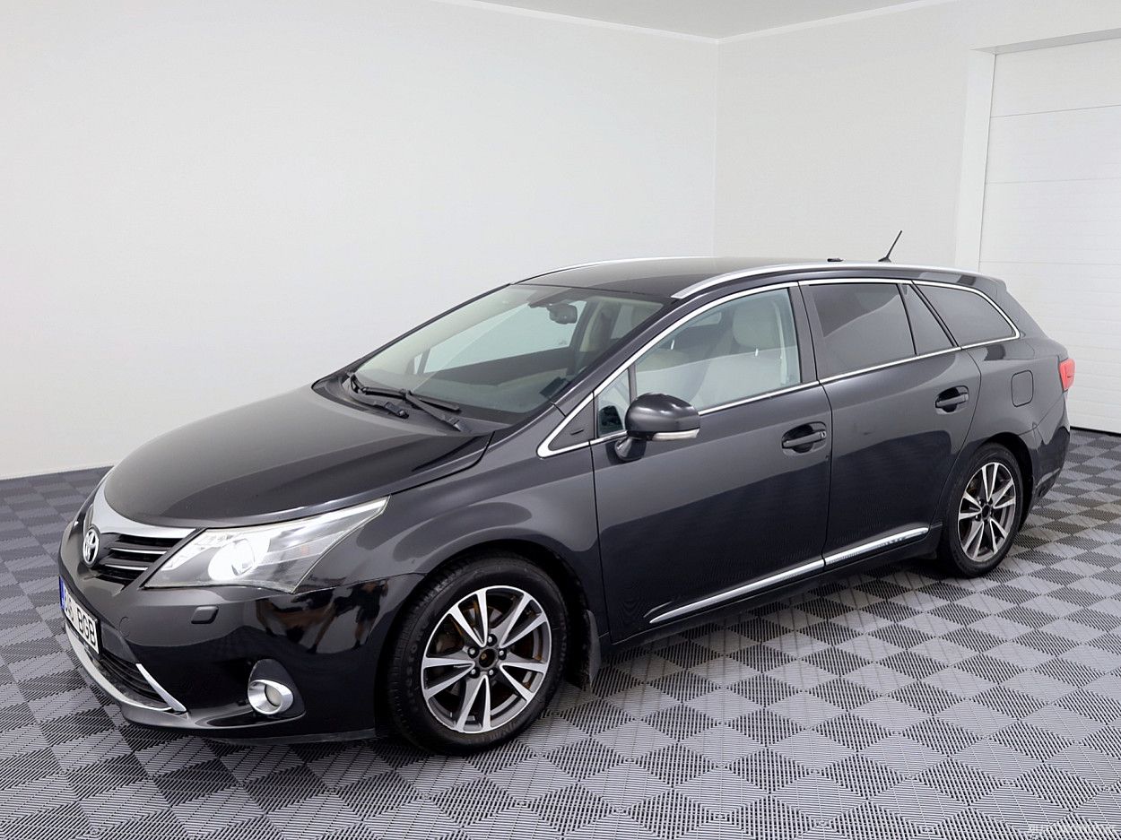 Toyota Avensis | 1
