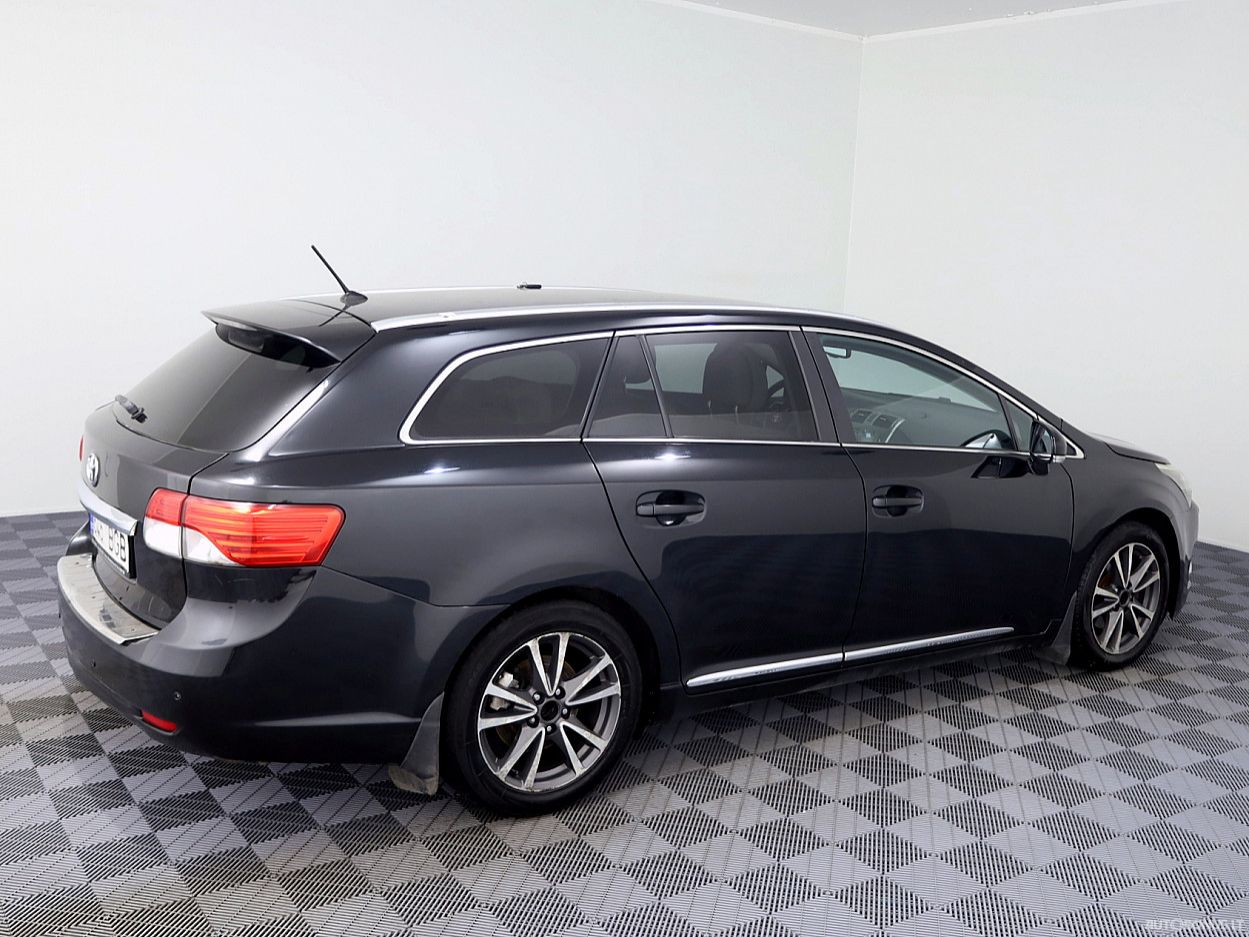 Toyota Avensis | 2