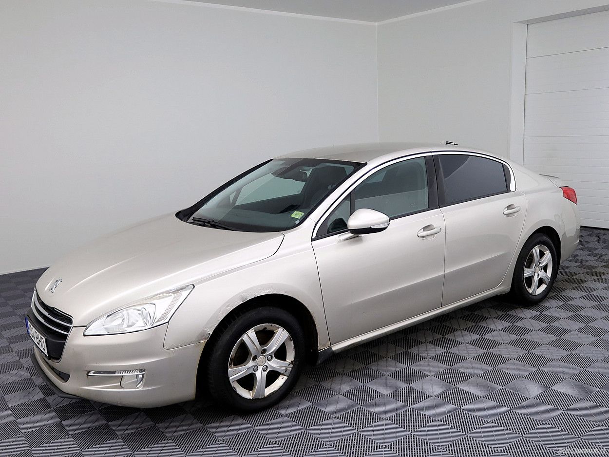 Peugeot 508 | 1