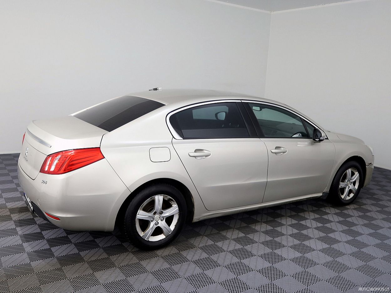 Peugeot 508 | 2