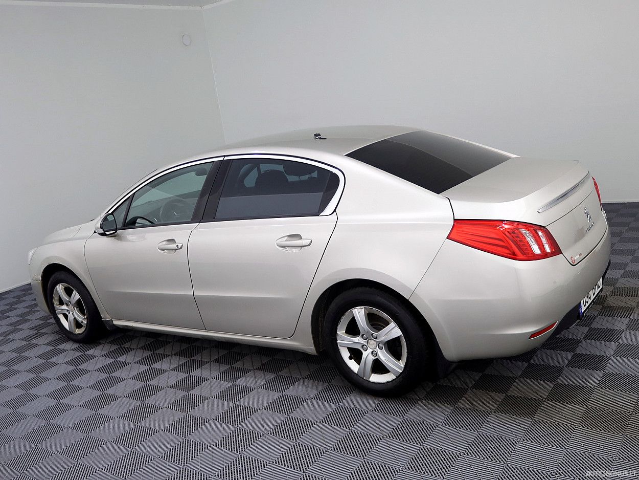 Peugeot 508 | 3