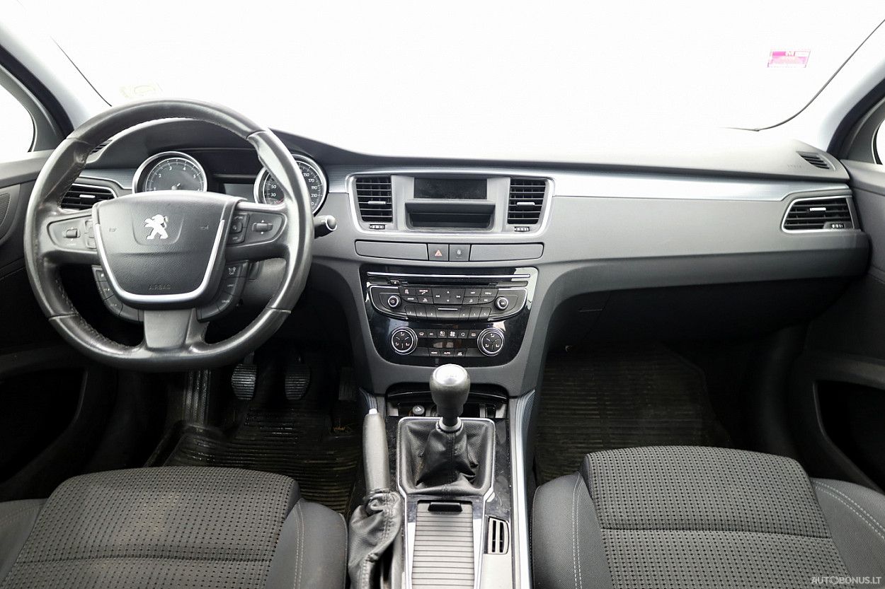 Peugeot 508 | 4