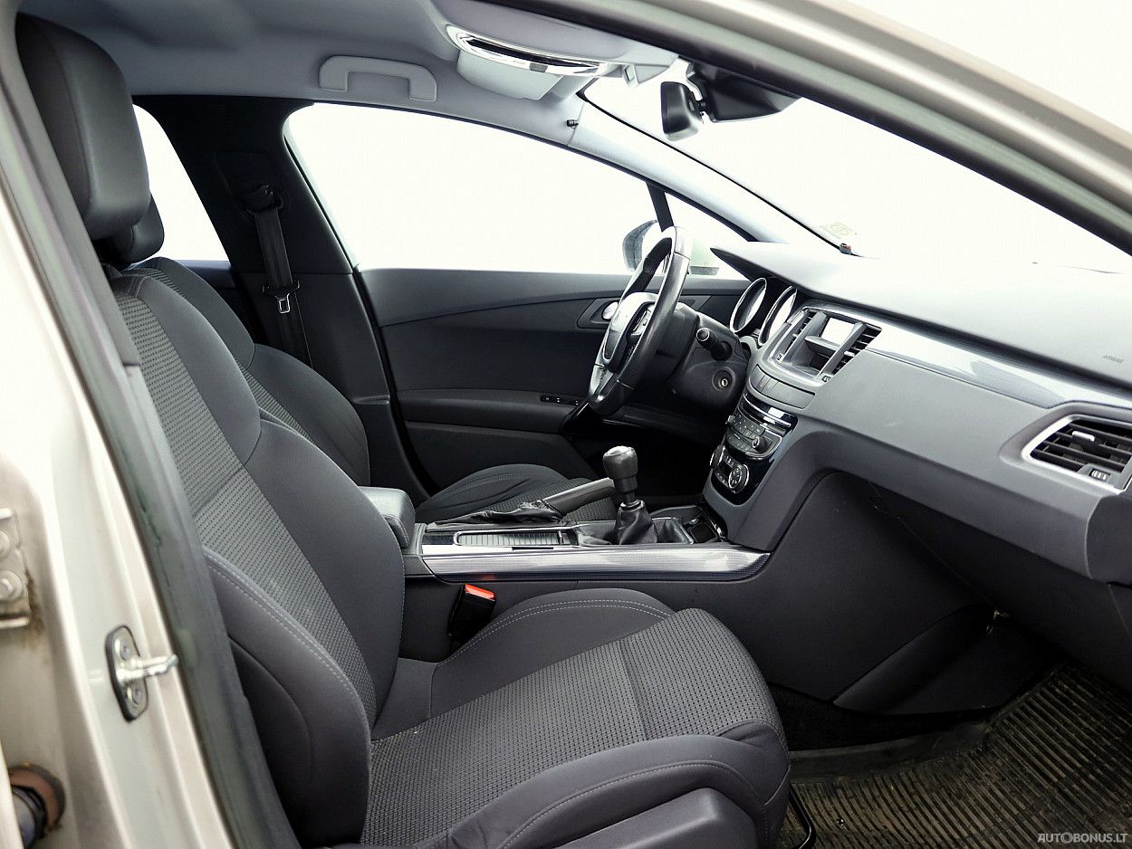 Peugeot 508 | 5