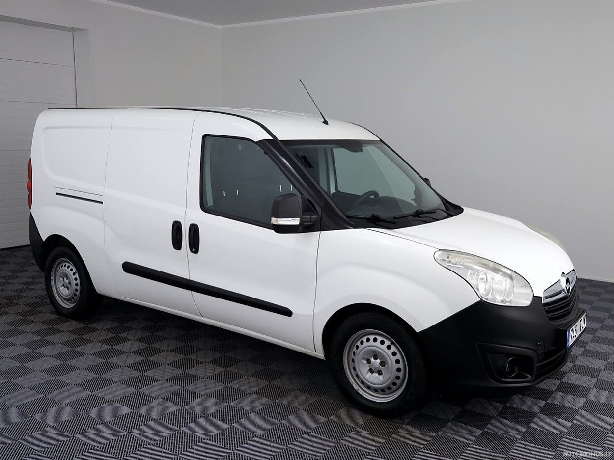Opel Combo, 1.4 l., Коммерческий