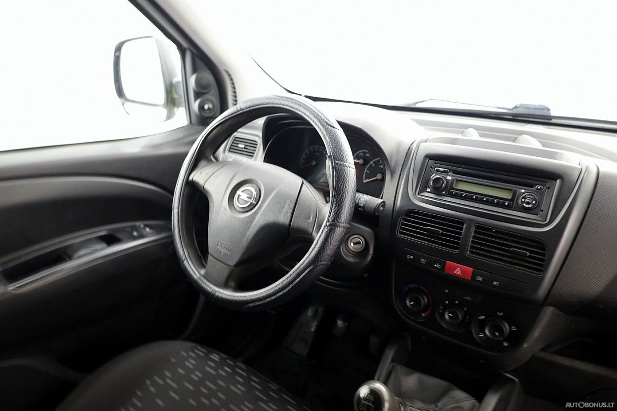 Opel Combo | 4