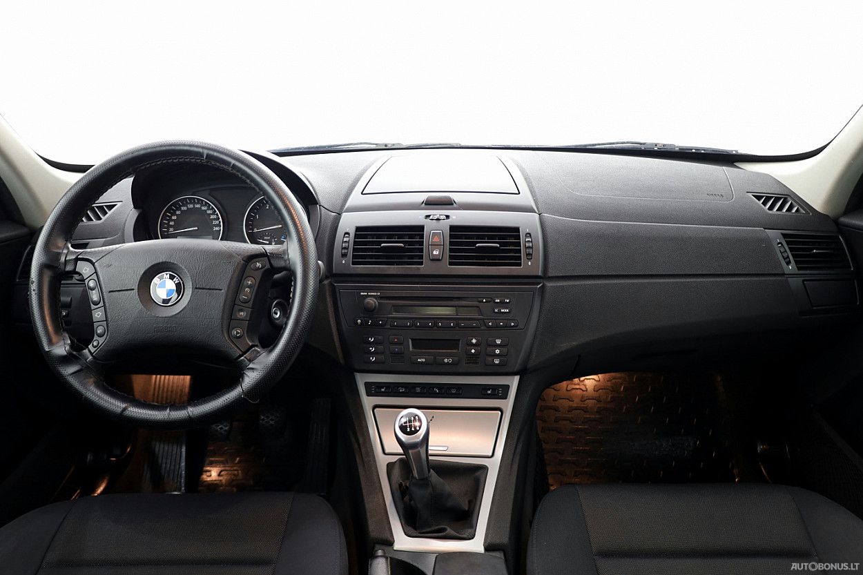 BMW X3 | 4