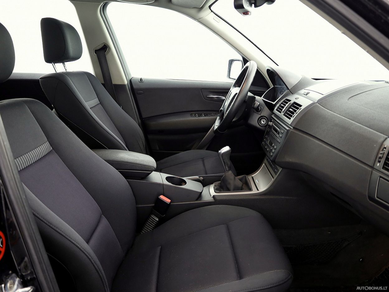 BMW X3 | 5