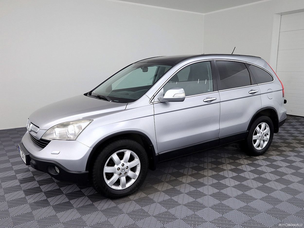 Honda CR-V | 1