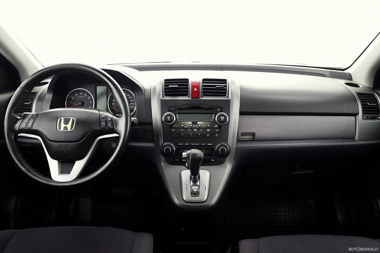 Honda CR-V | 4