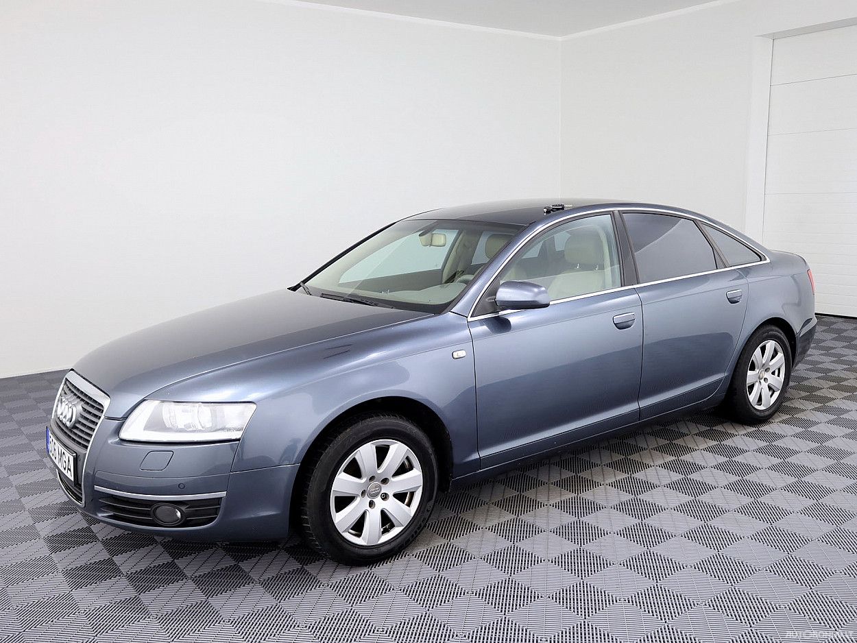 Audi A6 | 1