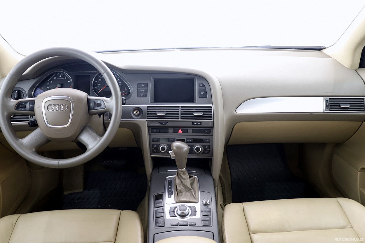 Audi A6 | 4