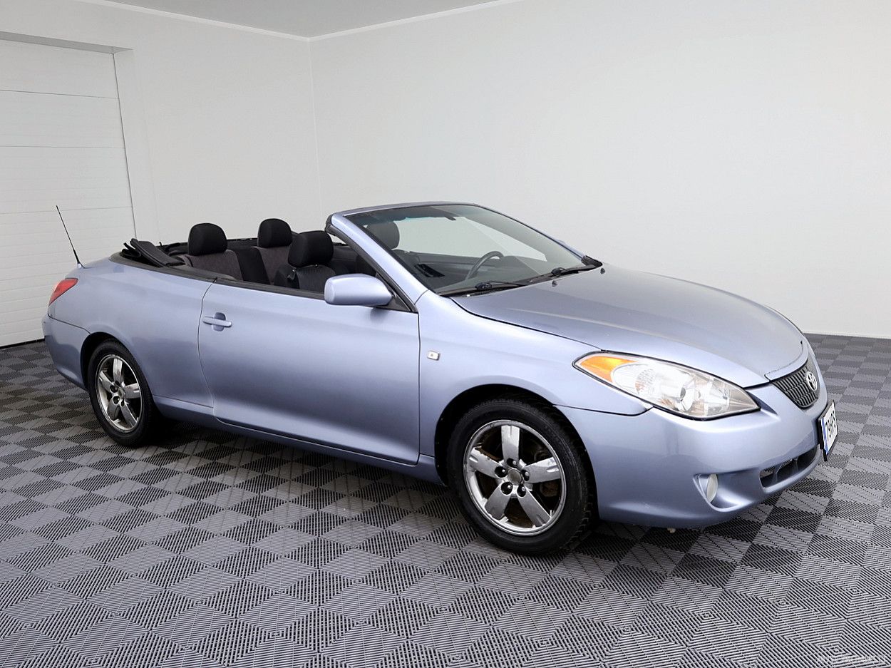 Toyota Camry, 3.3 l., convertible