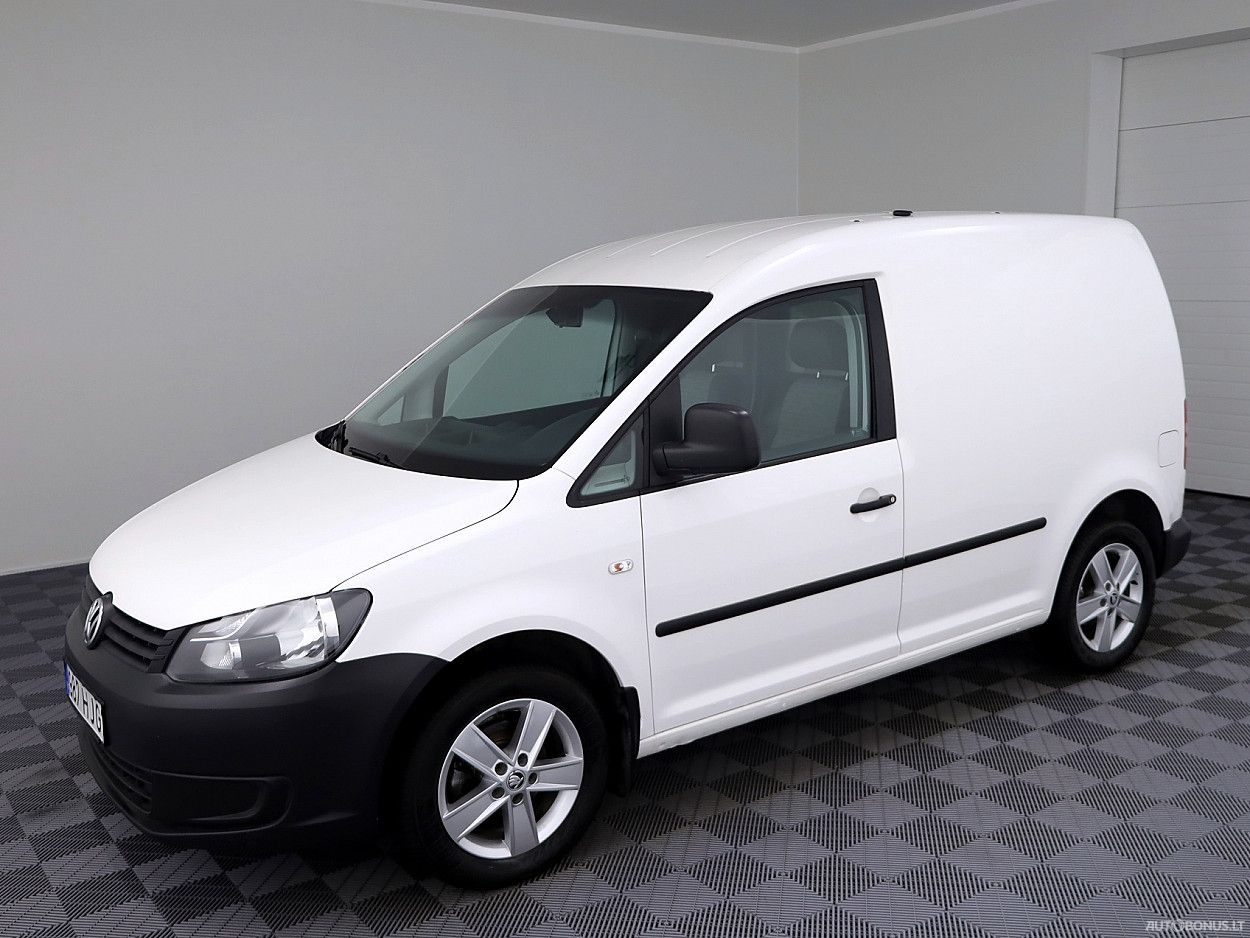 Volkswagen Caddy | 1