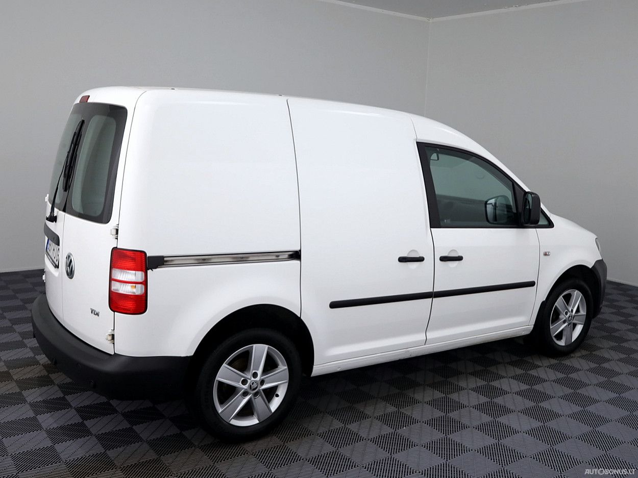 Volkswagen Caddy | 2