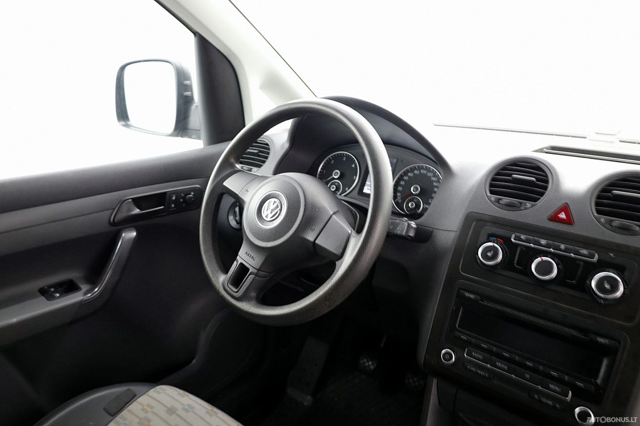 Volkswagen Caddy | 4