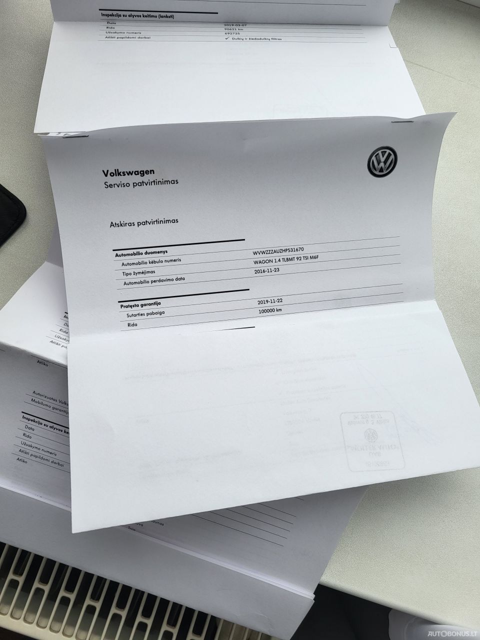 Volkswagen Golf | 9