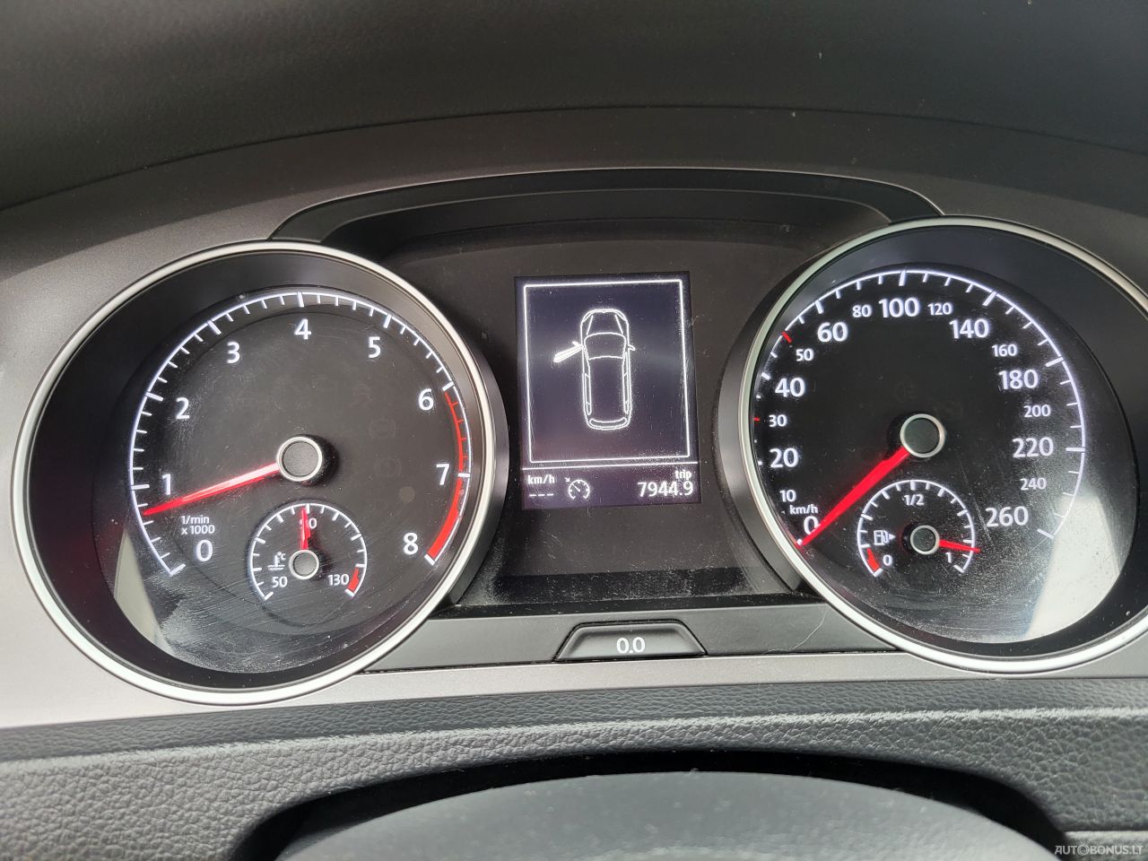 Volkswagen Golf | 3
