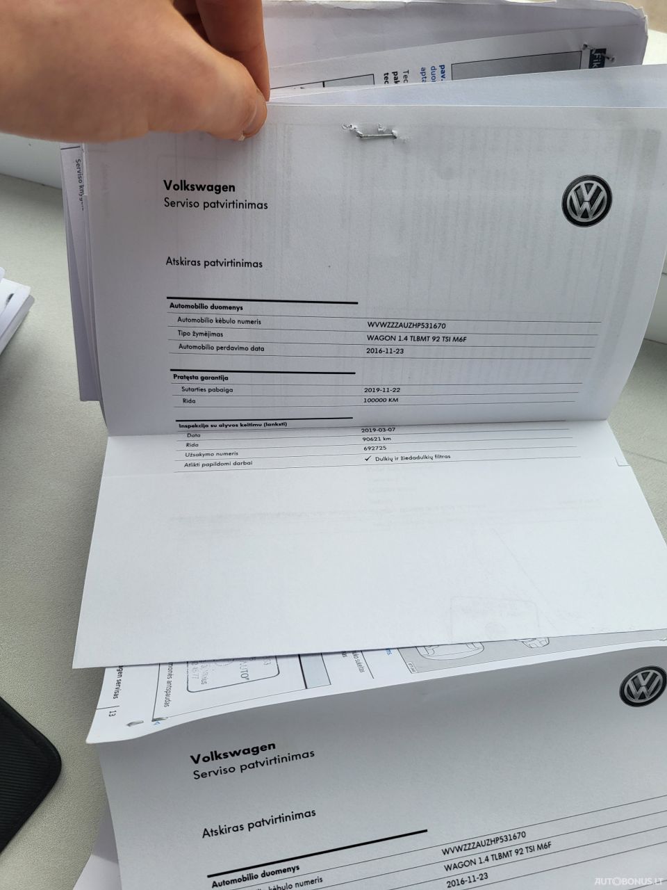 Volkswagen Golf | 6