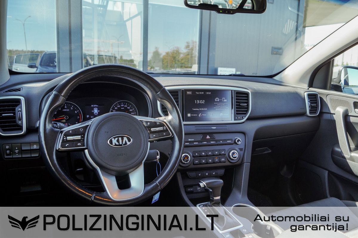 Kia Sportage | 7