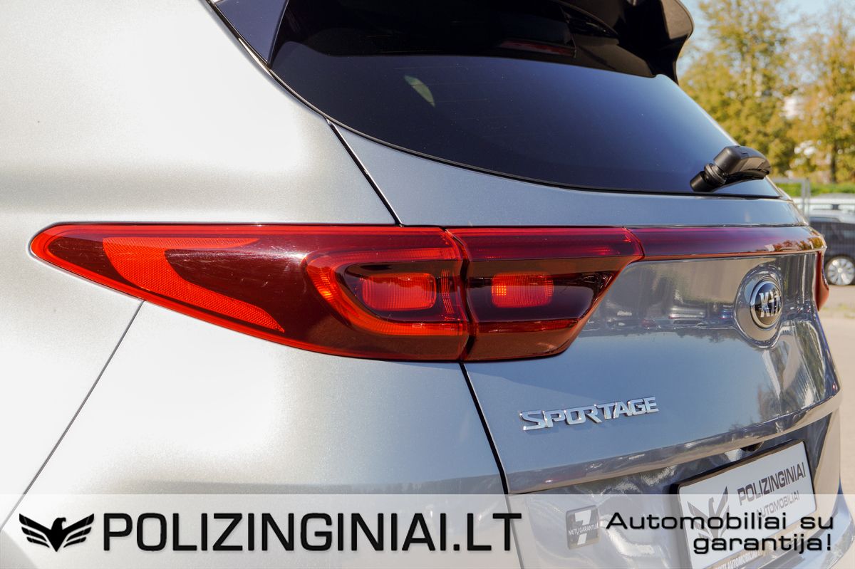 Kia Sportage | 29