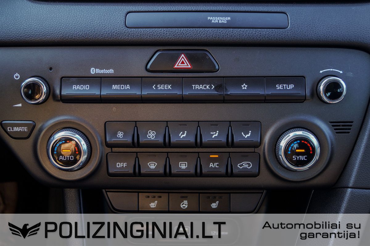 Kia Sportage | 22