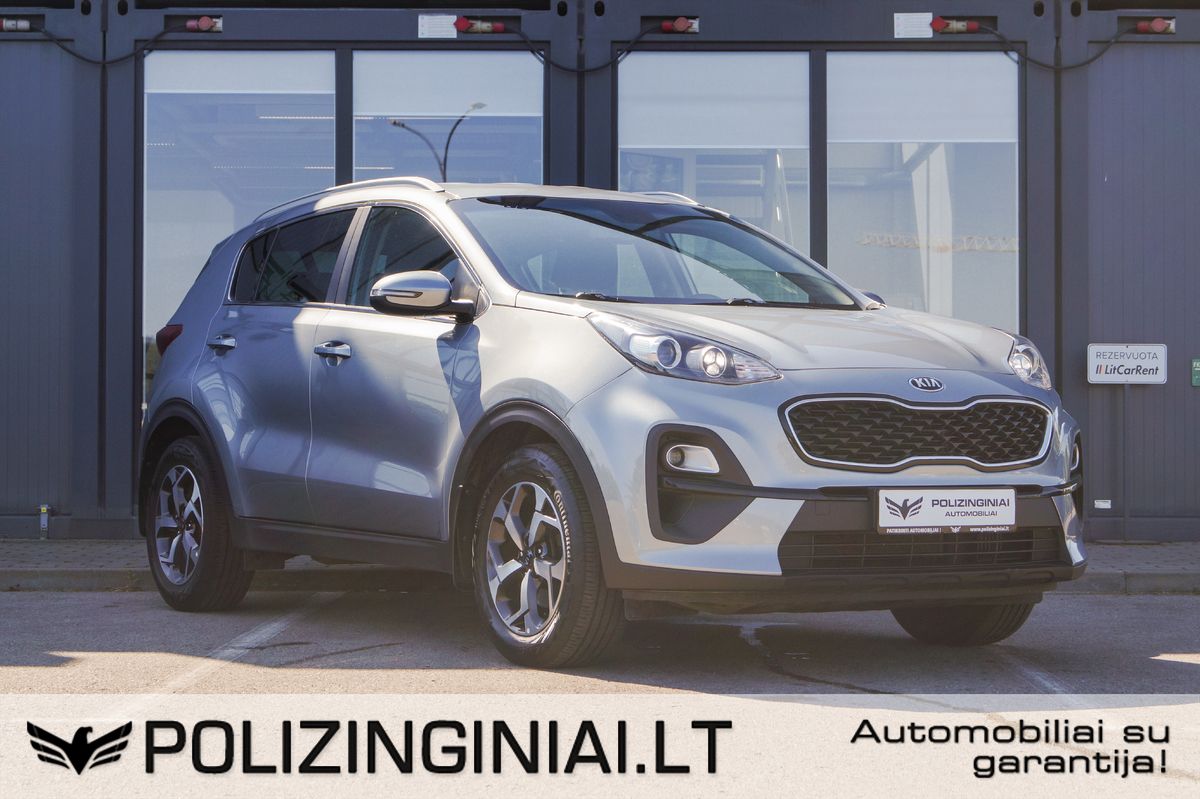 Kia Sportage | 1