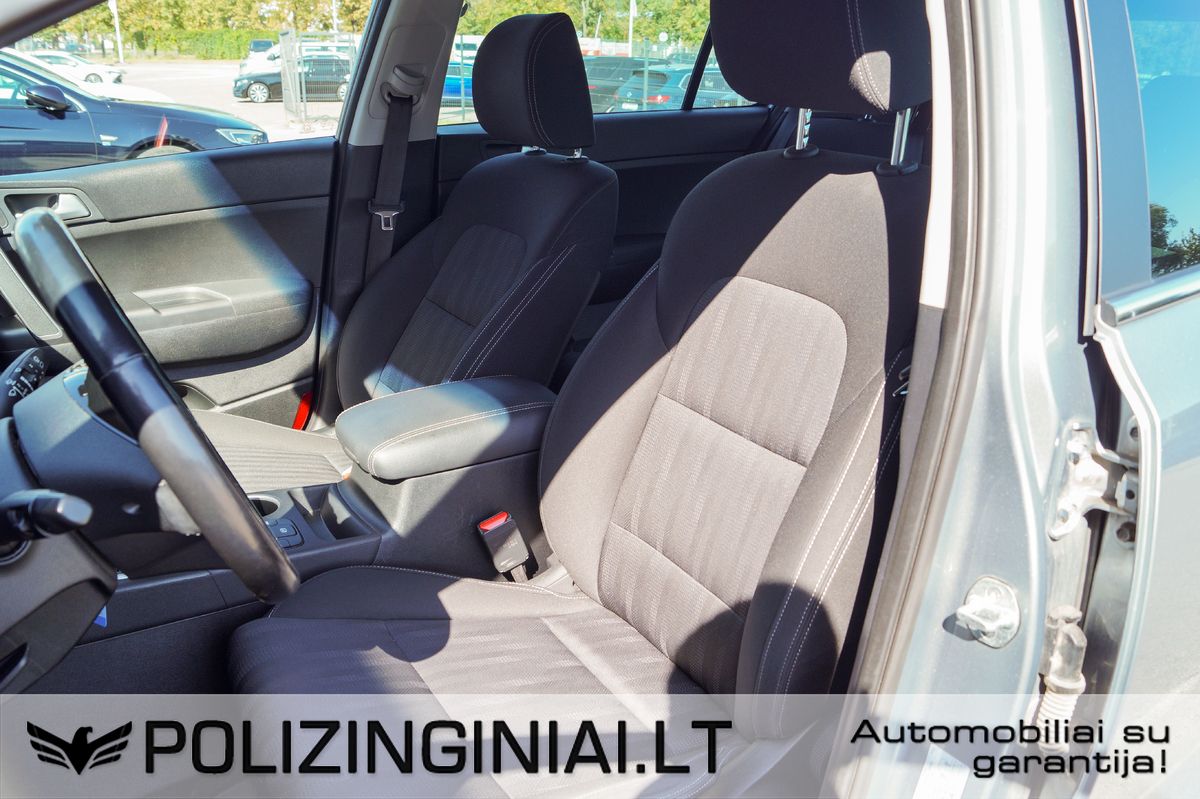 Kia Sportage | 11