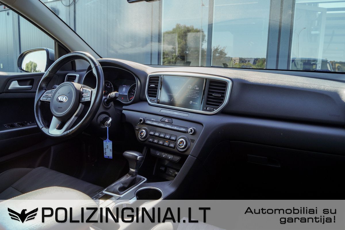 Kia Sportage | 8