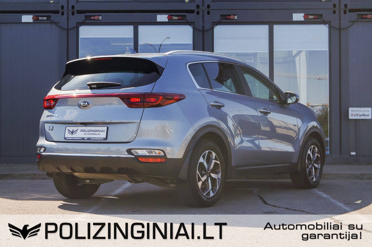 Kia Sportage | 2