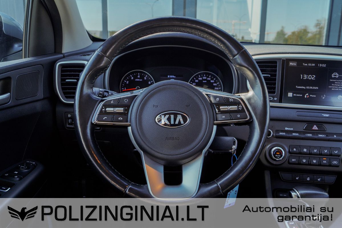 Kia Sportage | 5