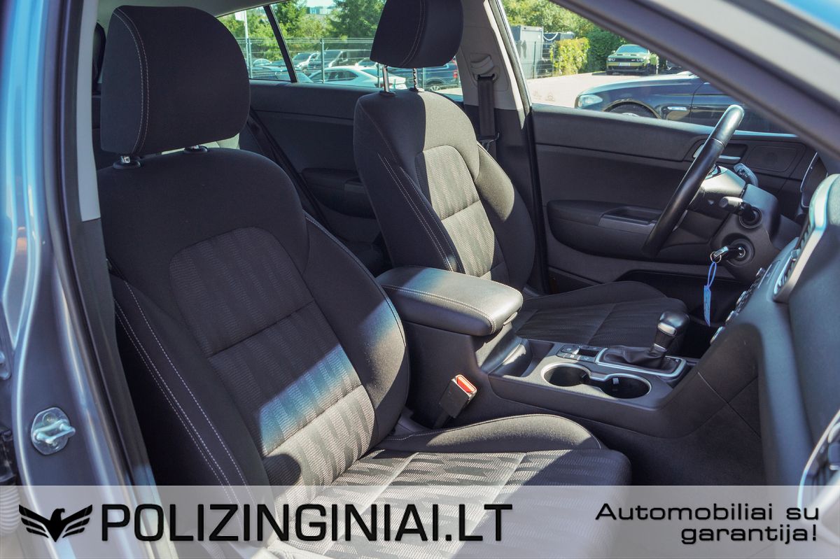 Kia Sportage | 10