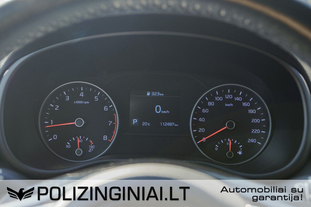 Kia Sportage | 14