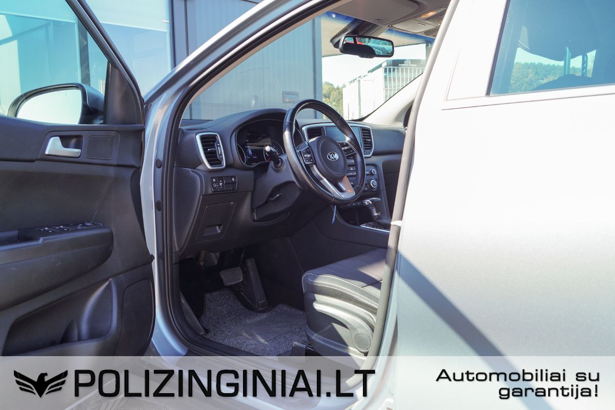 Kia Sportage | 4