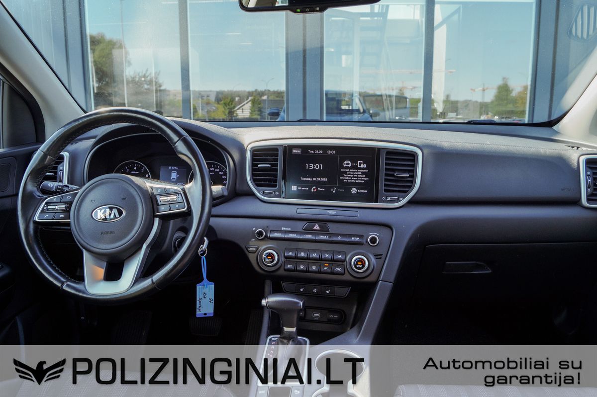 Kia Sportage | 6