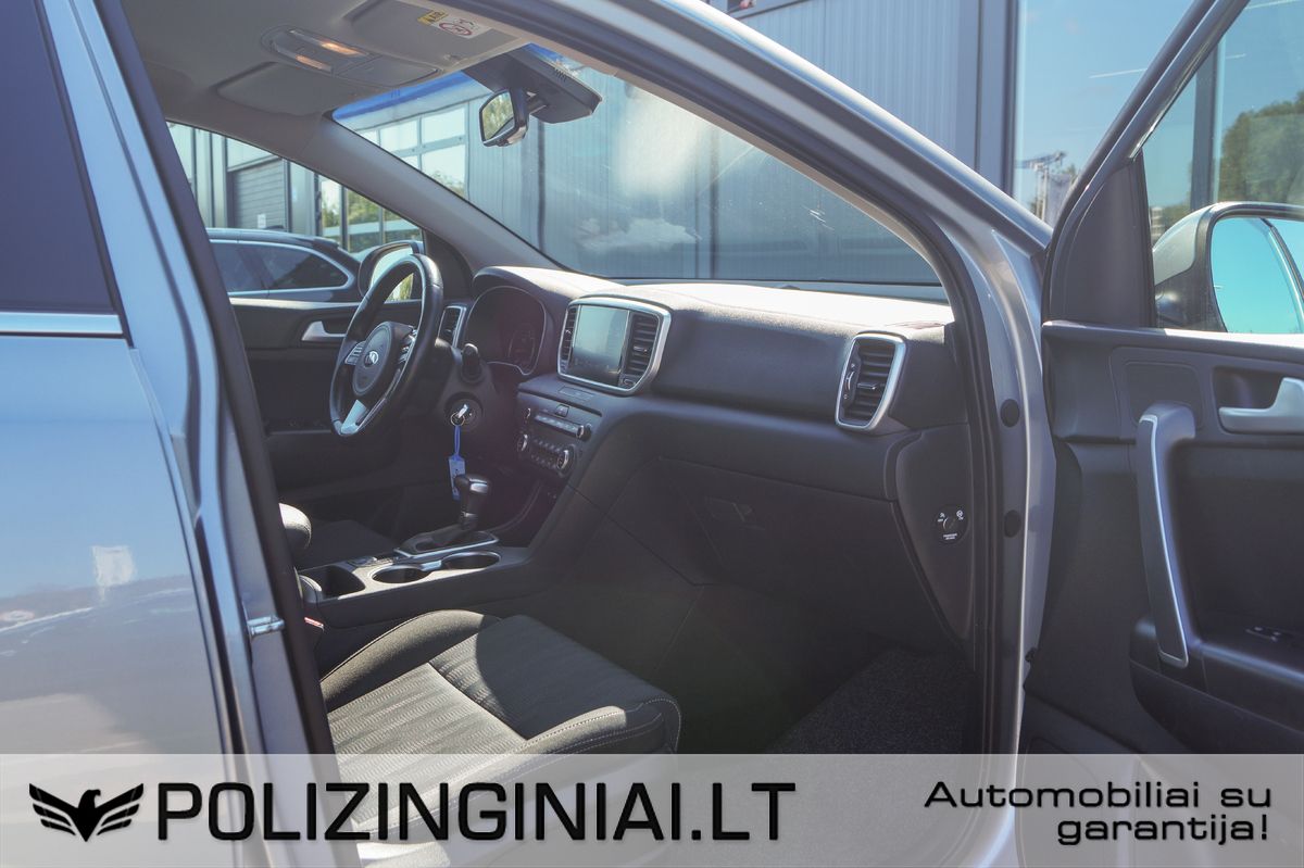Kia Sportage | 9