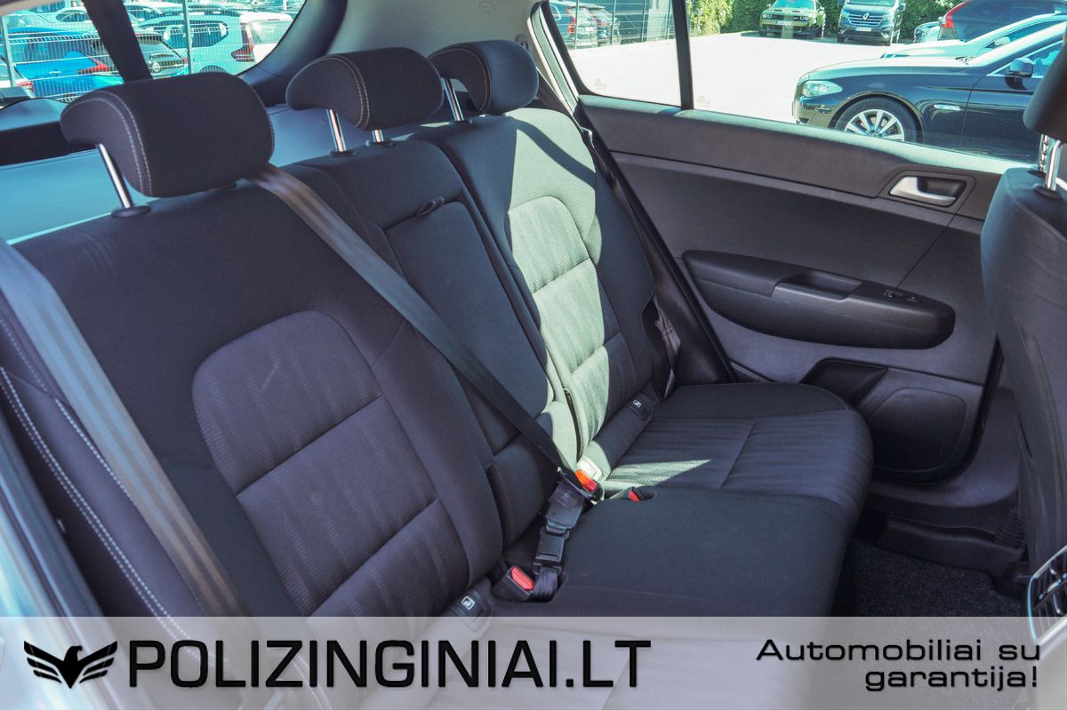 Kia Sportage | 12