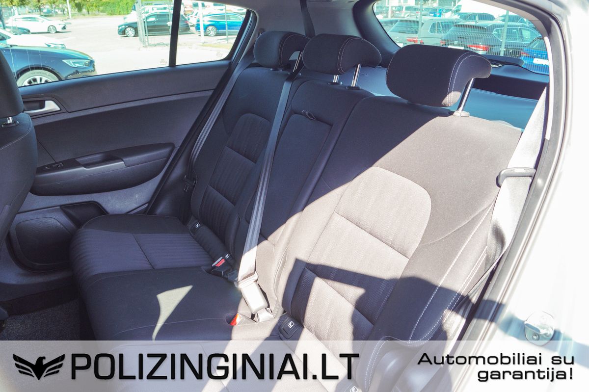 Kia Sportage | 13
