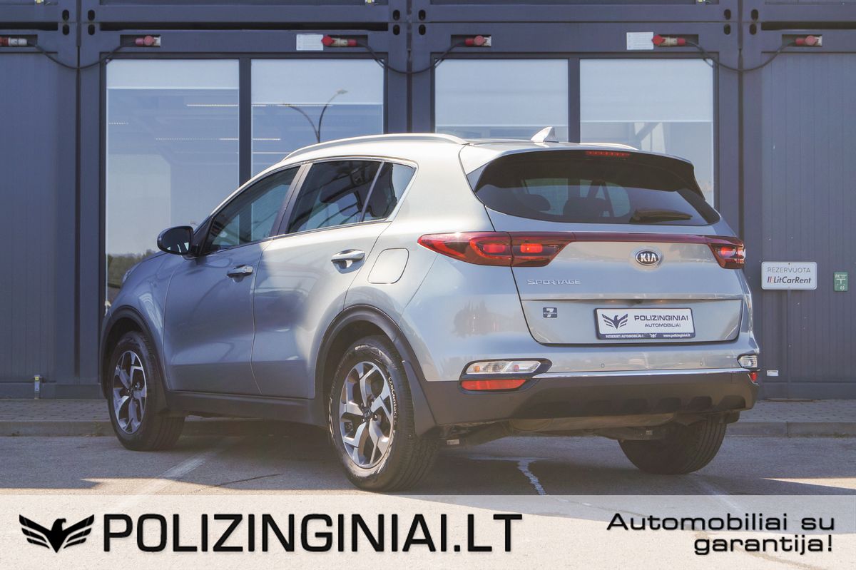 Kia Sportage | 3
