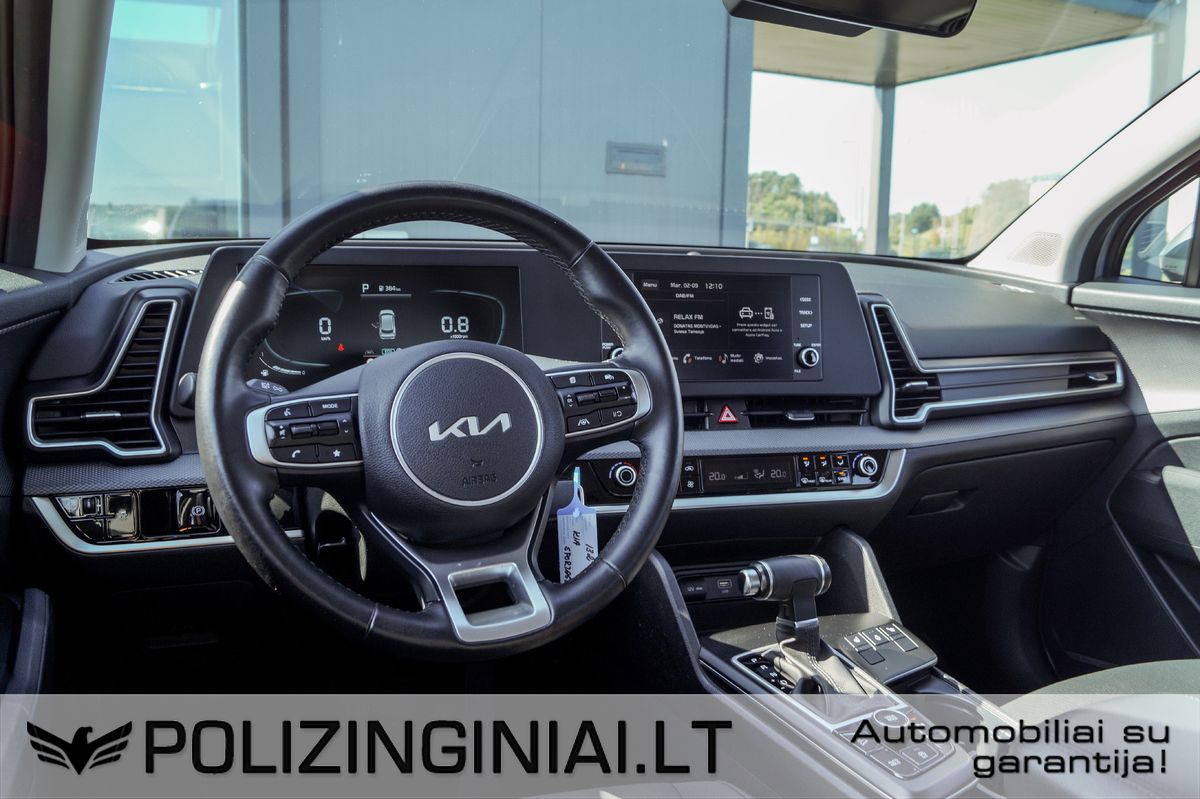 Kia Sportage | 5