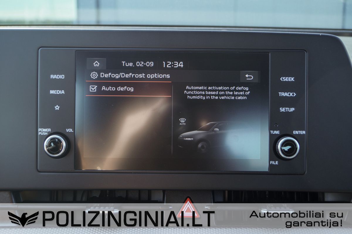 Kia Sportage | 20