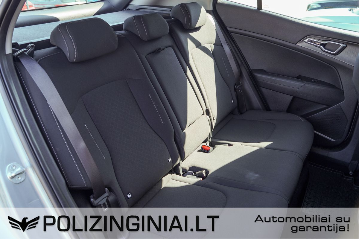 Kia Sportage | 10