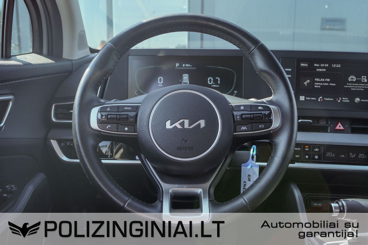Kia Sportage | 4