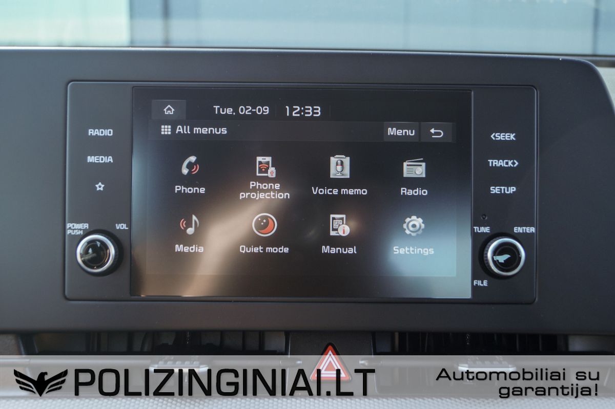 Kia Sportage | 19