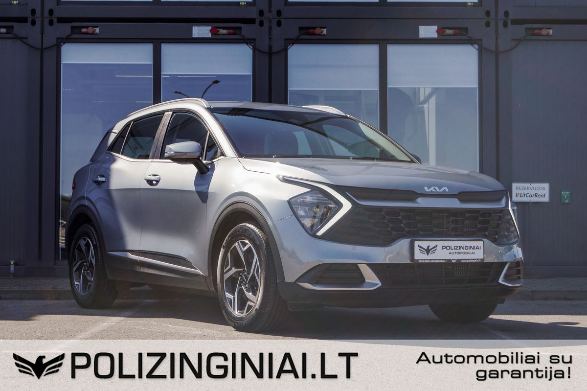 Kia Sportage | 1
