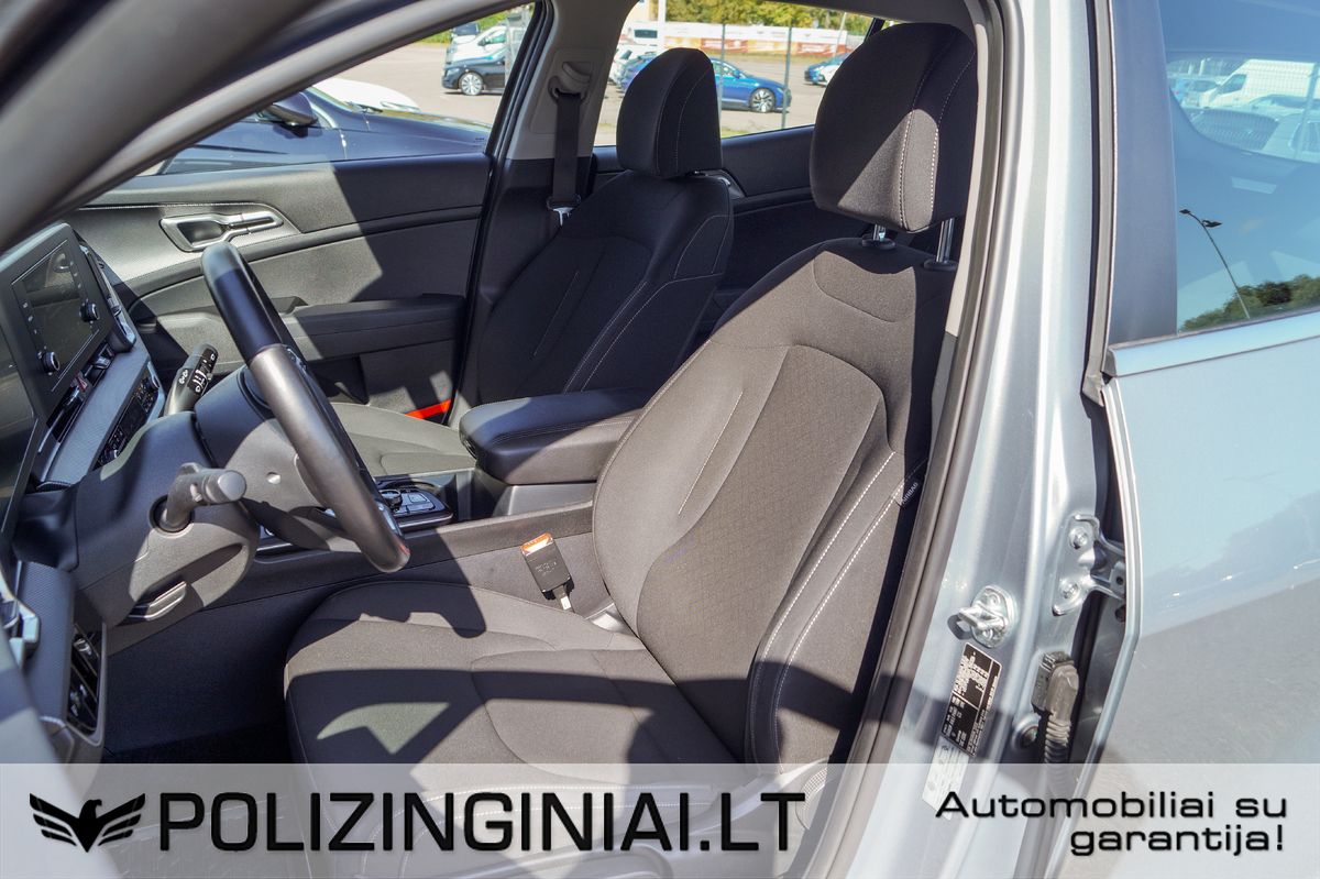 Kia Sportage | 9